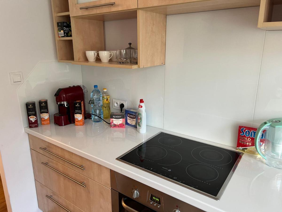 Apartament 3 Pokojowy Z Parkingiem Daire Zabkowice Slaskie Dış mekan fotoğraf